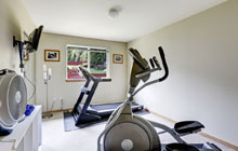 Foyers home gym construction leads