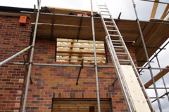 multiple storey extensions Foyers